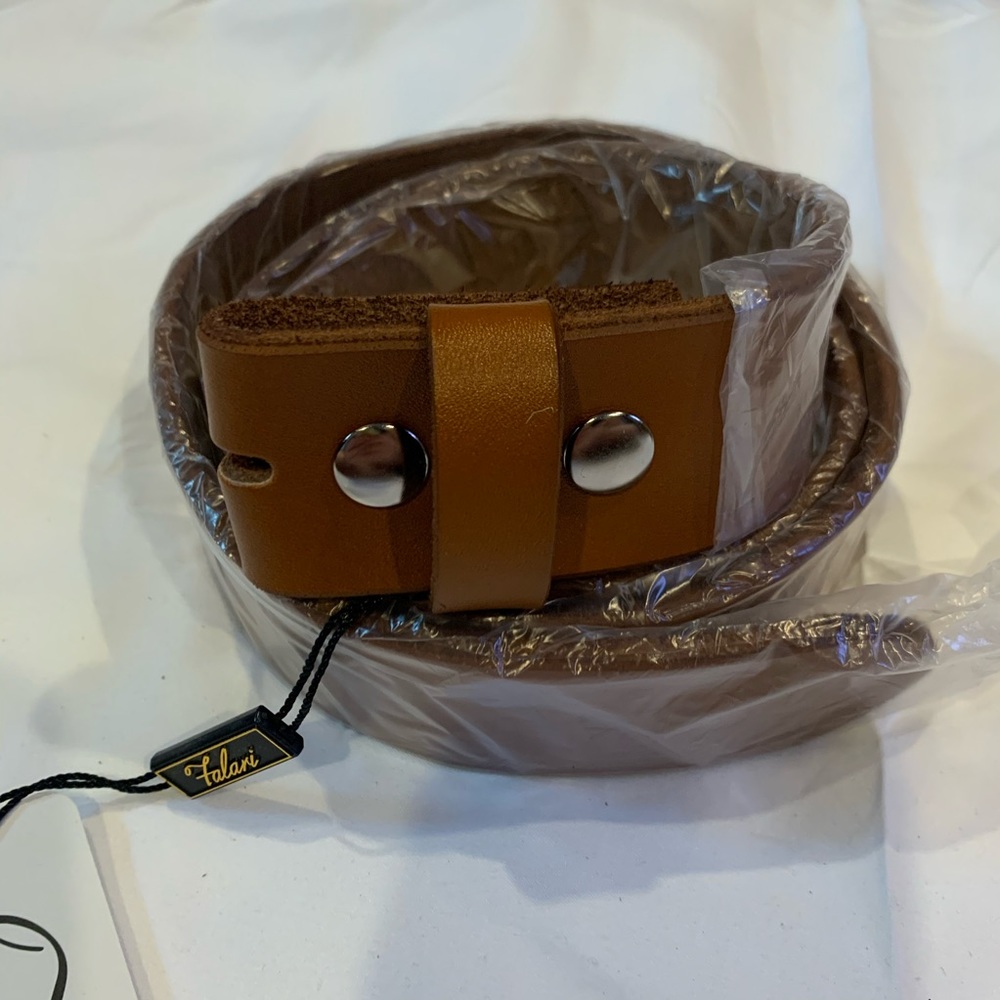 Men's Leather Belts Lot